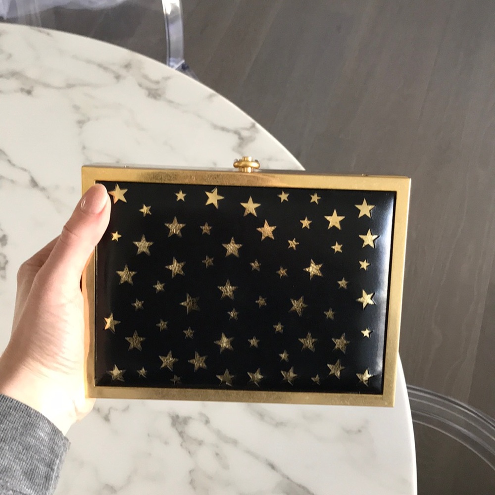 Alice + Olivia Darla ✨ Star clutch new - Picture 7 of 7